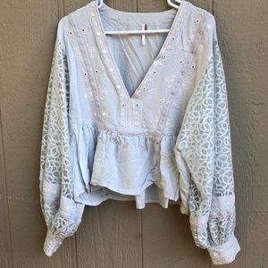 Free People Blouse